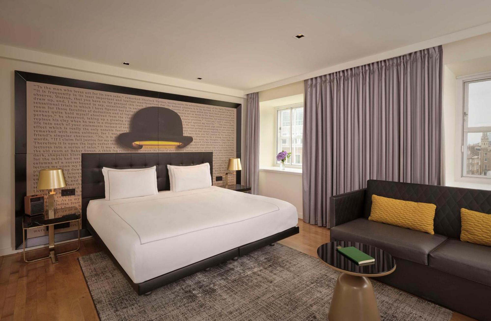 Hotel Holmes Londres